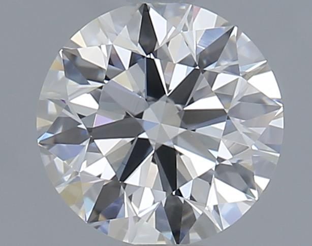 1.04ct Round D VS1 Natural Diamond