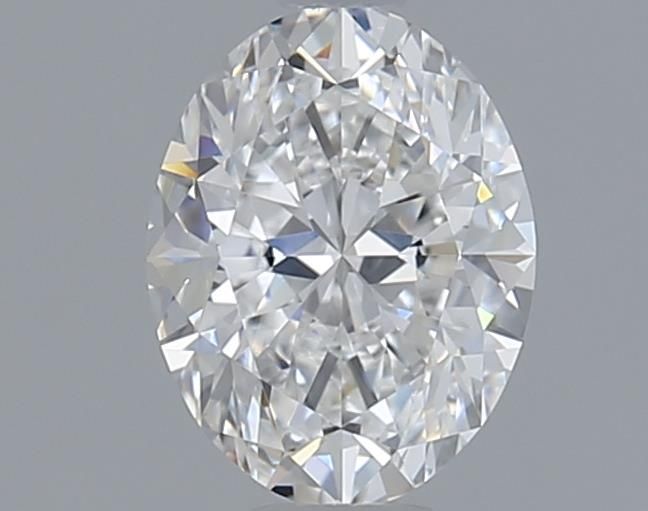 1ct Oval D VVS1 Natural Diamond
