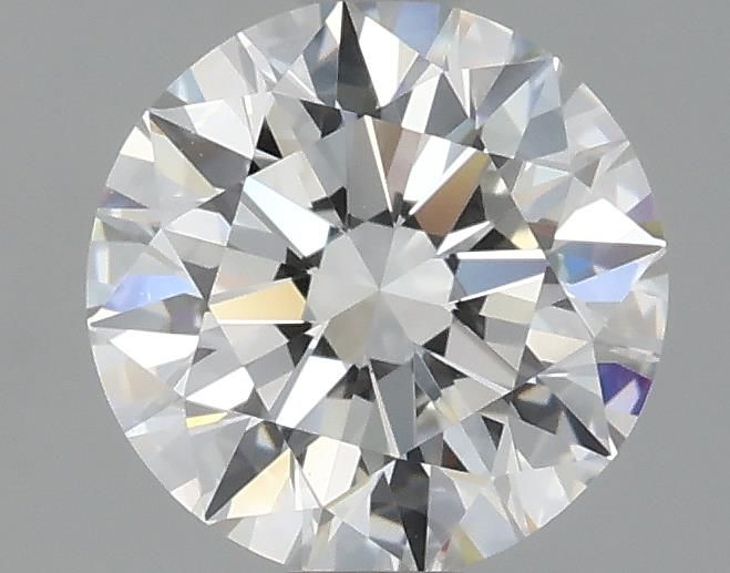1.02ct Round F VVS2 Natural Diamond