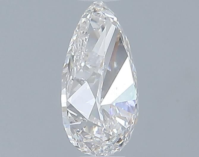 0.9ct Pear H VS2 Natural Diamond