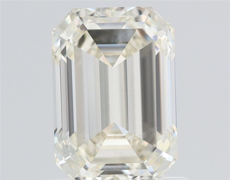 1.02ct Emerald M VS2 Natural Diamond