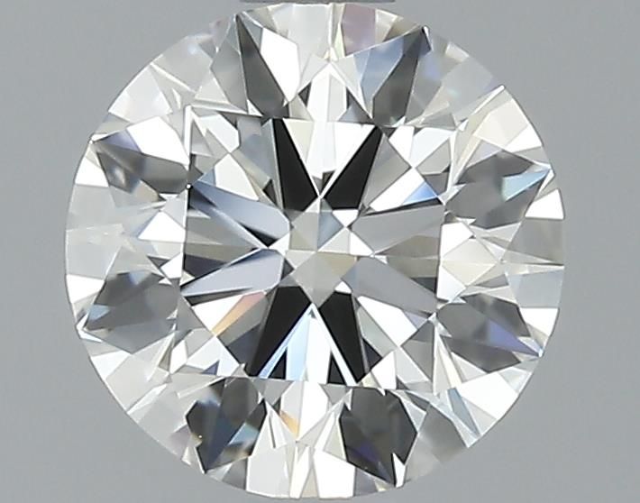 1.08ct Round J VVS1 Natural Diamond
