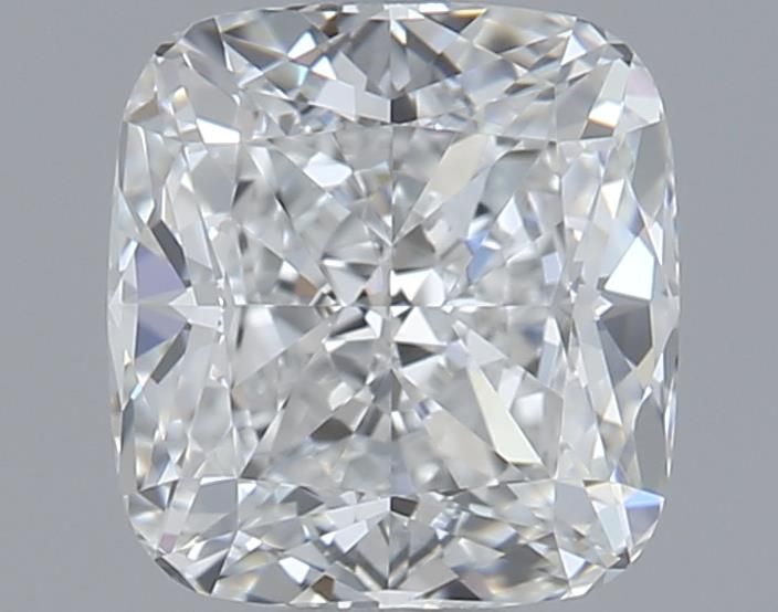 1.03ct Cushion E VVS2 Natural Diamond