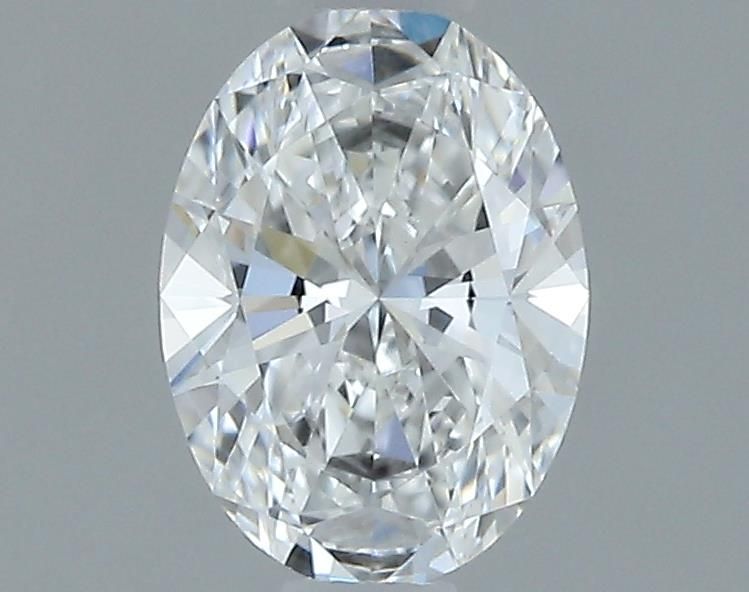 0.51ct Oval E VVS2 Natural Diamond
