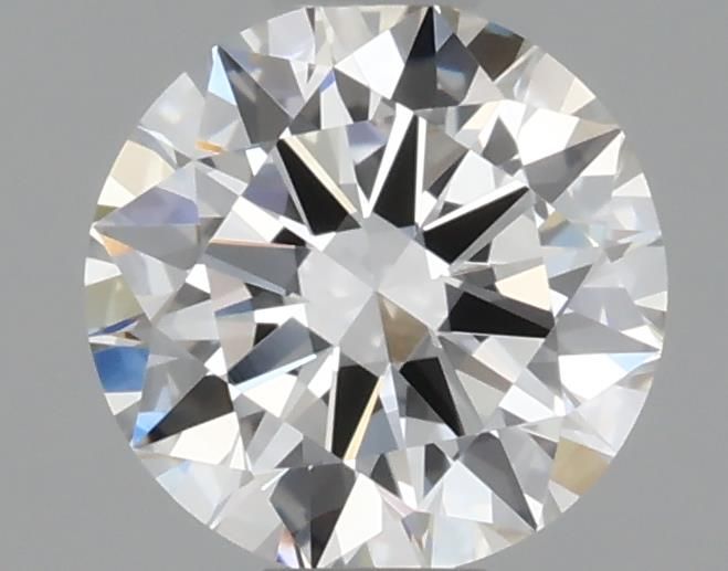 0.53ct Round G VVS1 Natural Diamond