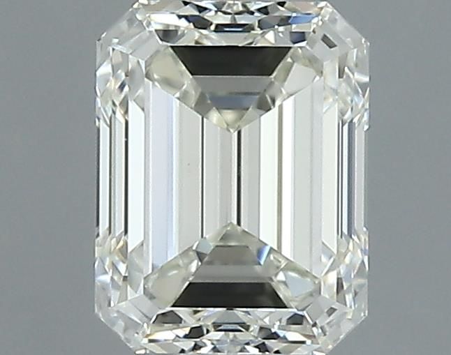 1ct Emerald K VS1 Natural Diamond