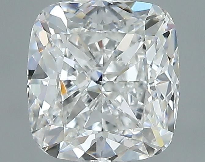 1ct Cushion G VVS1 Natural Diamond