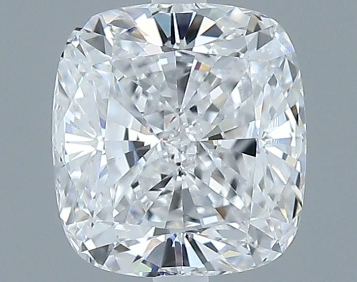 1ct Cushion D VS1 Natural Diamond
