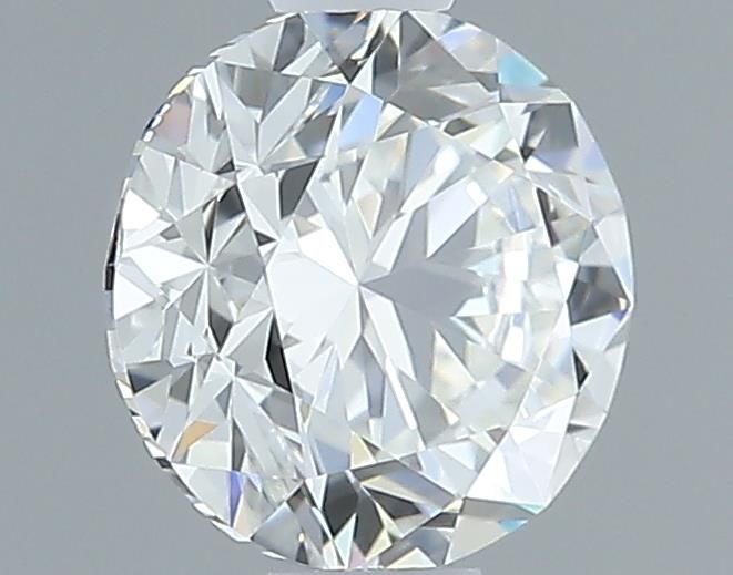 0.7ct Round H VS1 Natural Diamond