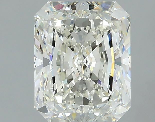 1.55ct Radiant K VVS1 Natural Diamond