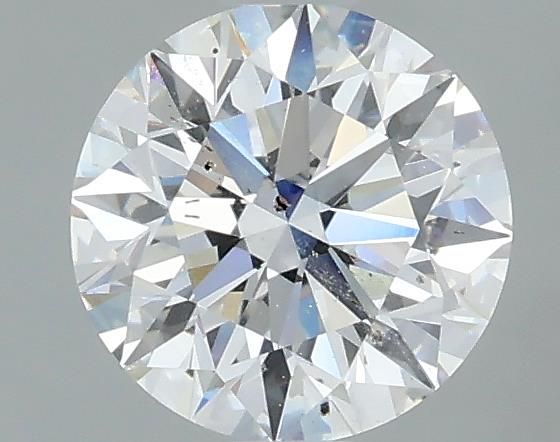 1.12ct Round E SI2 Natural Diamond