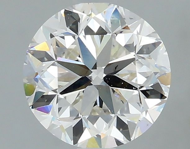 1.5ct Round I VS2 Natural Diamond