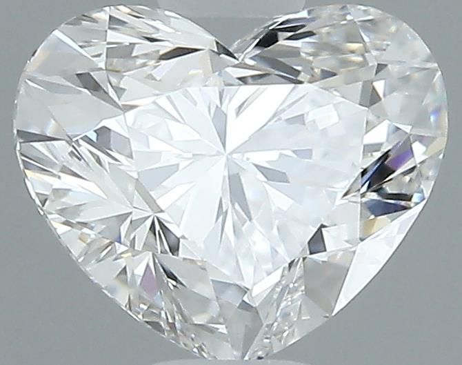 1ct Heart G VS2 Natural Diamond
