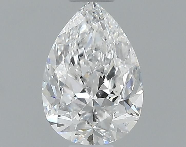 0.6ct Pear E SI2 Natural Diamond