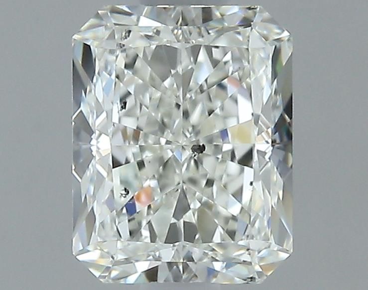 1.2ct Radiant J SI2 Natural Diamond