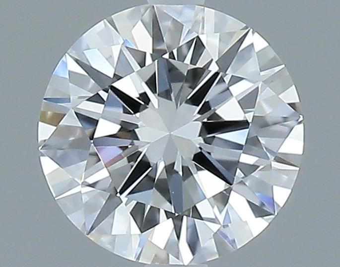0.5ct Round D VVS1 Natural Diamond