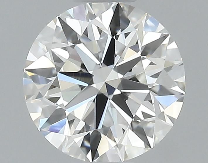 0.61ct Round G VVS1 Natural Diamond