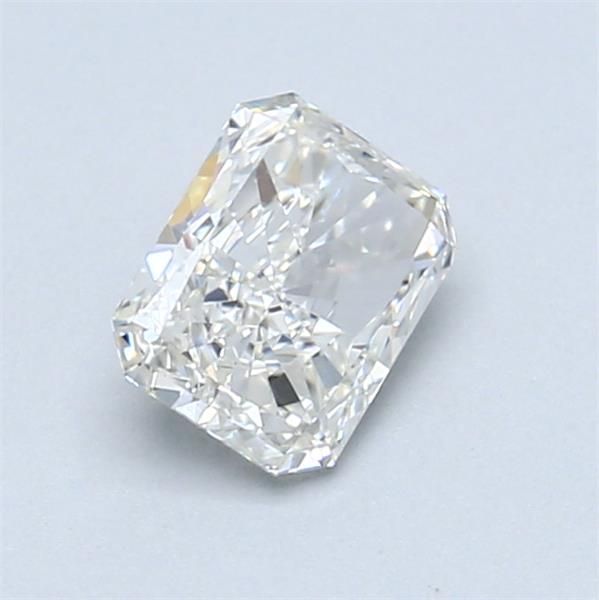 0.7ct Radiant G VS1 Natural Diamond