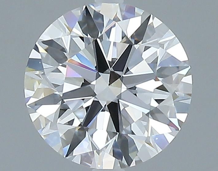 1.05ct Round D VS2 Natural Diamond
