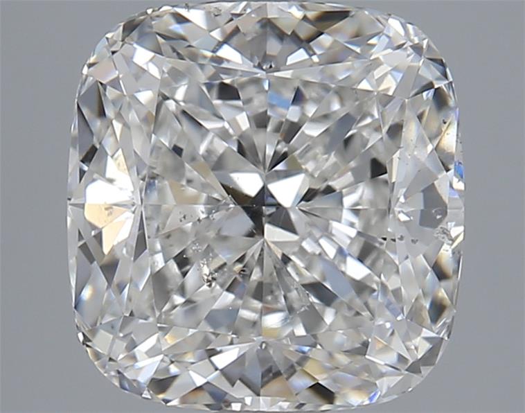 3.01ct Cushion G SI2 Natural Diamond