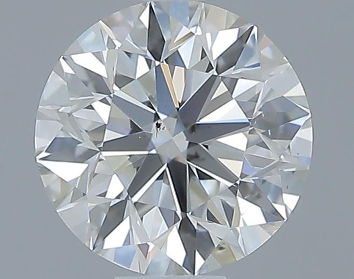 0.63ct Round G VS2 Natural Diamond
