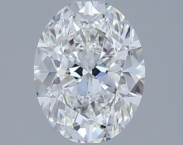 1.5ct Oval F VVS2 Natural Diamond