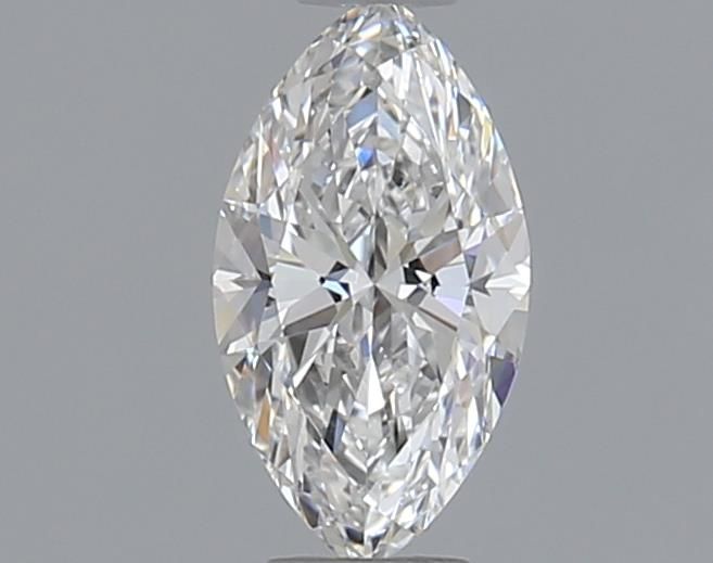 0.5ct Marquise E IF Natural Diamond