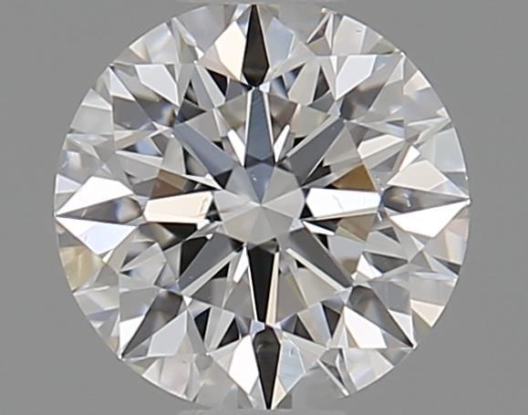 0.5ct Round E SI1 Natural Diamond