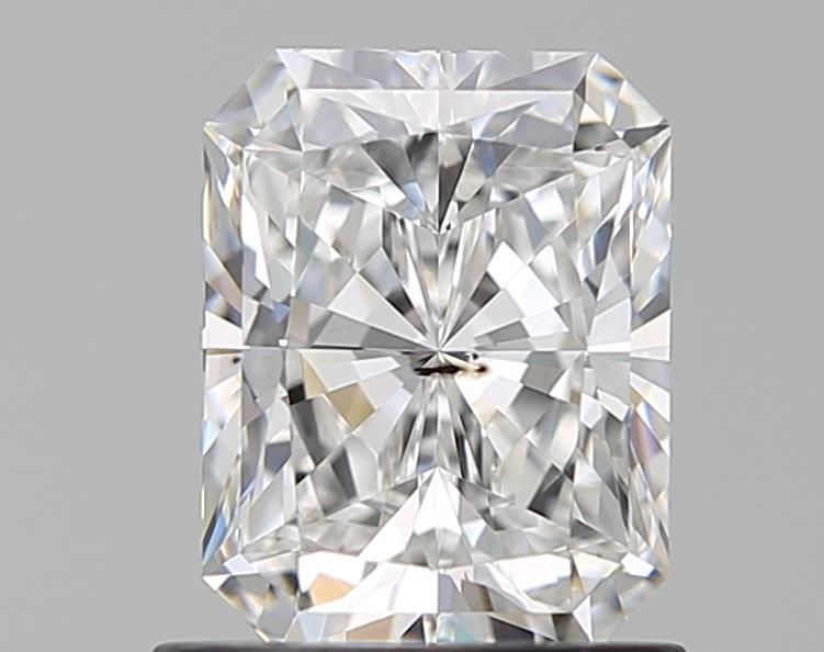 1.01ct Radiant E SI2 Natural Diamond
