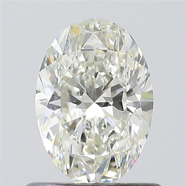 0.7ct Oval I VS1 Natural Diamond