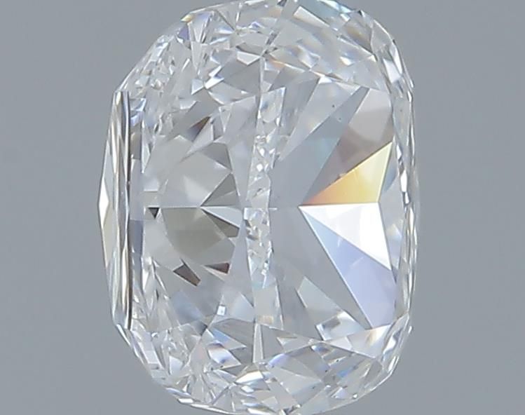 1ct Cushion D VS1 Natural Diamond