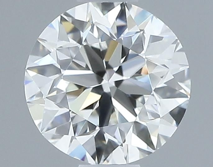 0.7ct Round I VS1 Natural Diamond