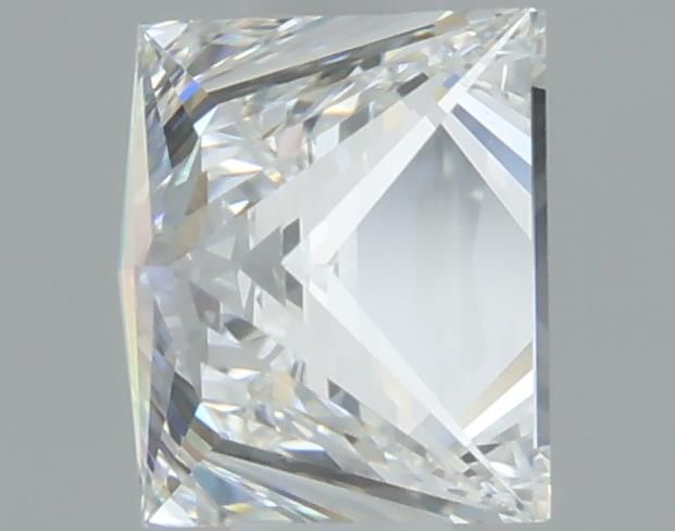 0.7ct Princess G VVS1 Natural Diamond