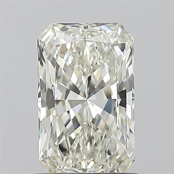 1.01ct Radiant K VVS2 Natural Diamond