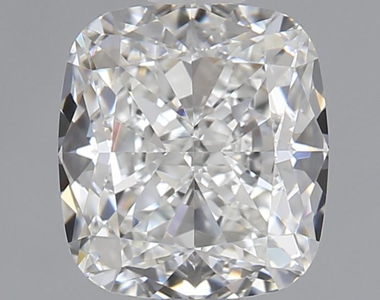 1.04ct Cushion G VVS2 Natural Diamond
