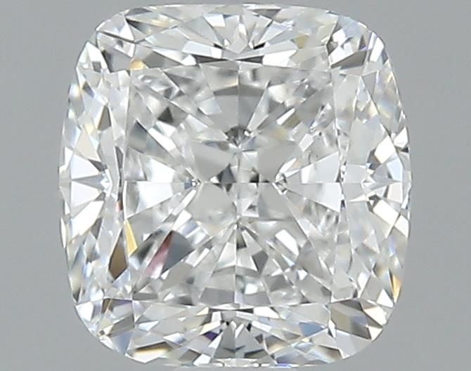 1ct Cushion F VVS2 Natural Diamond