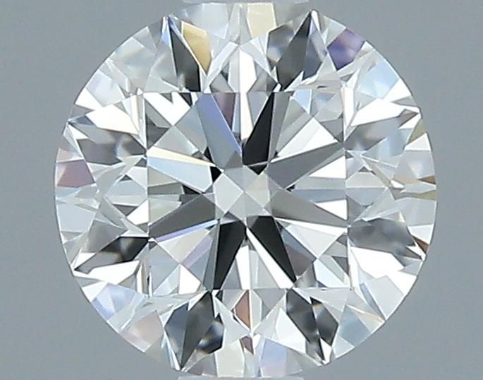 0.5ct Round G VVS1 Natural Diamond