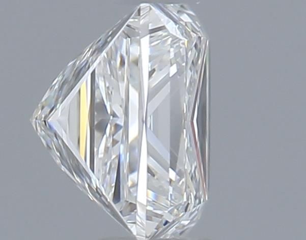 0.7ct Princess E VVS2 Natural Diamond