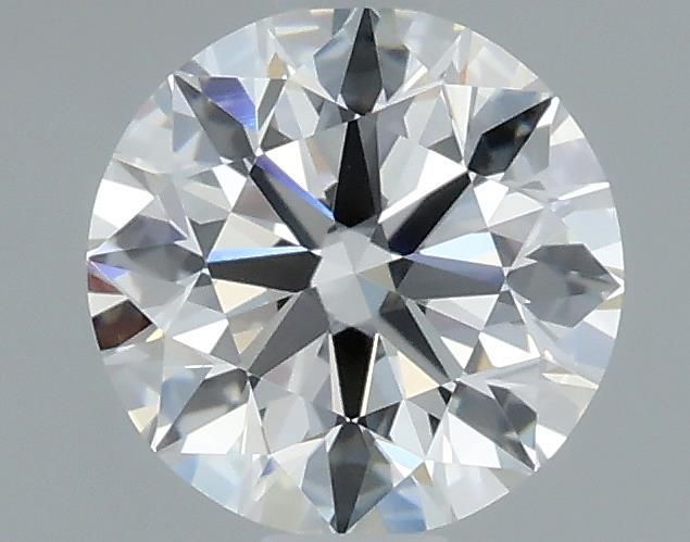 0.93ct Round D VVS1 Natural Diamond
