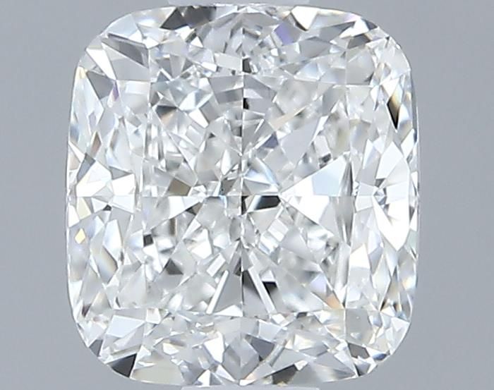 1ct Cushion F VS1 Natural Diamond