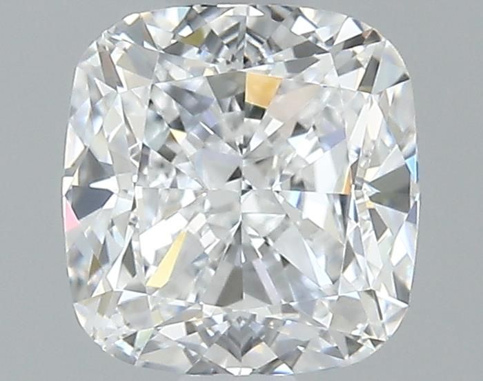 1ct Cushion E VVS1 Natural Diamond