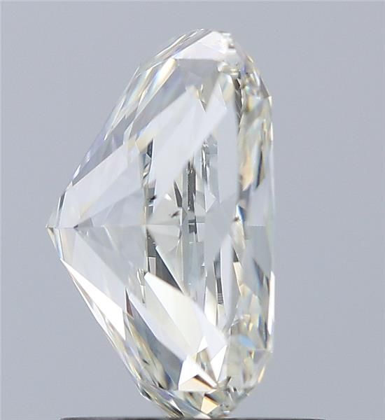 2.01ct Cushion Modified K SI1 Natural Diamond