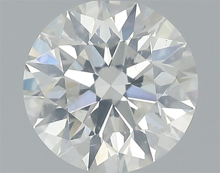 0.8ct Round J SI2 Natural Diamond