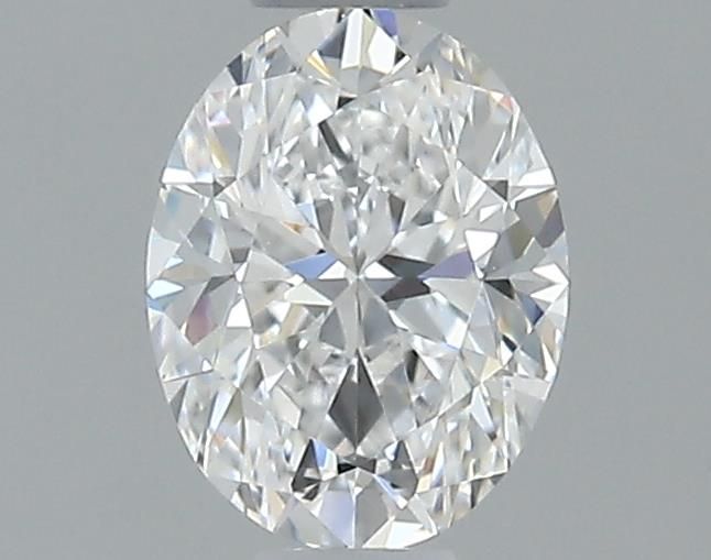 0.5ct Oval D VS1 Natural Diamond