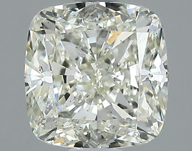 2ct Cushion M SI2 Natural Diamond