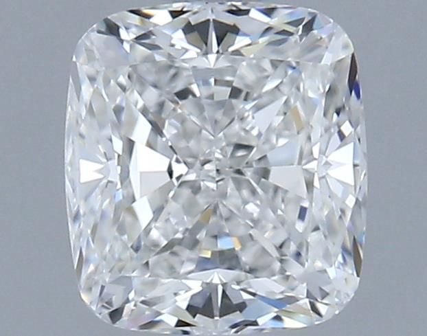 1.04ct Cushion F VVS1 Natural Diamond