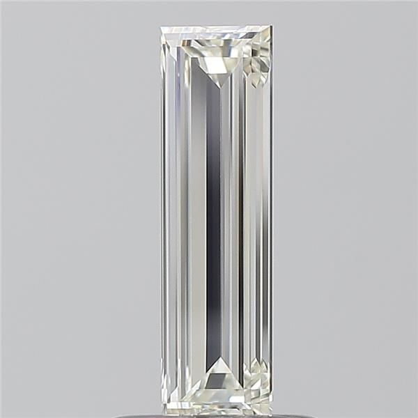0.82ct Baguette I VVS2 Natural Diamond