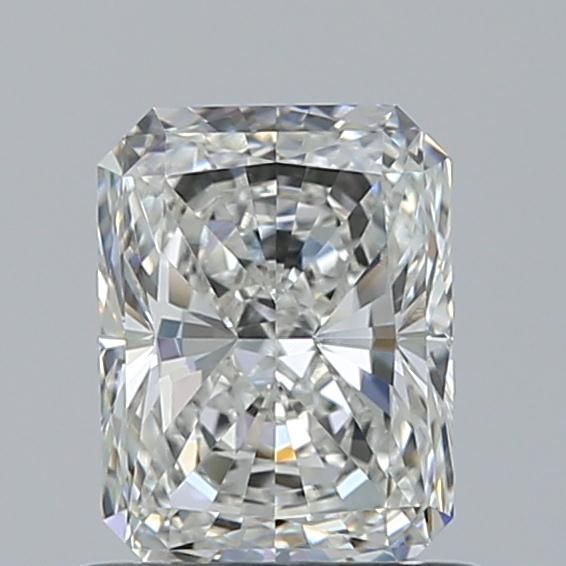0.75ct Radiant H VVS1 Natural Diamond
