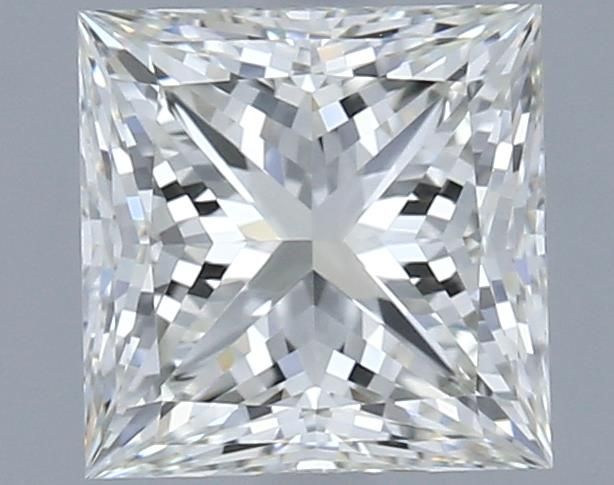 2.02ct Princess K VVS1 Natural Diamond