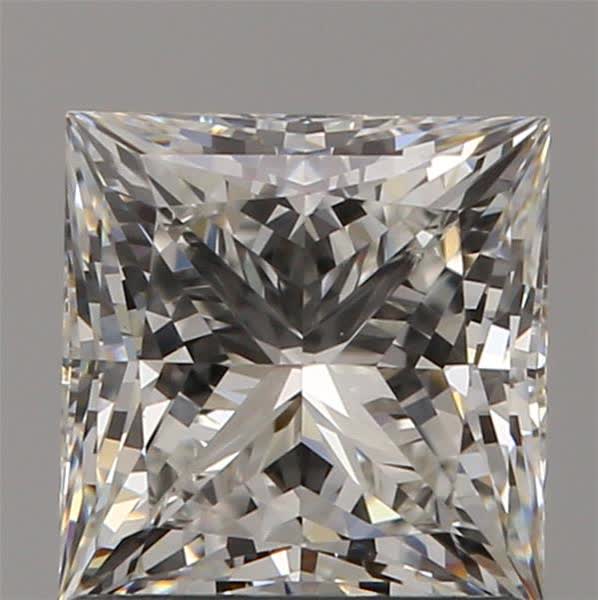 1.09ct Princess G VS1 Natural Diamond